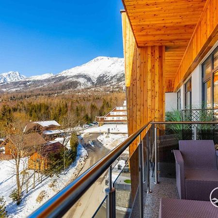 Tatra Suites Luxury Studio C408 Високе-Татри Экстерьер фото