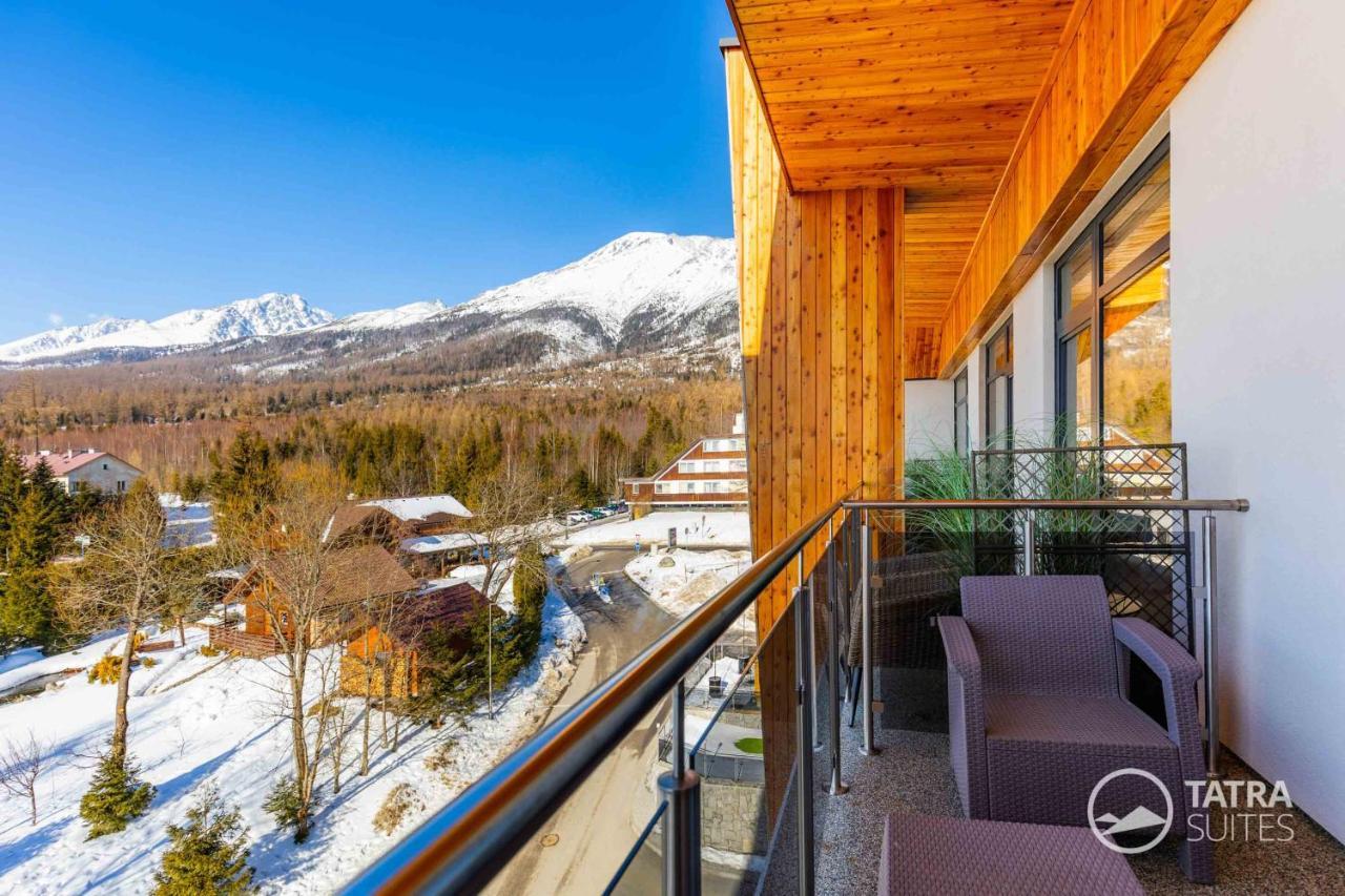 Tatra Suites Luxury Studio C408 Високе-Татри Экстерьер фото