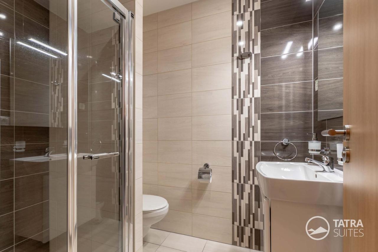 Tatra Suites Luxury Studio C408 Високе-Татри Экстерьер фото