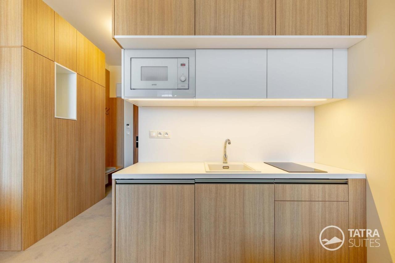 Tatra Suites Luxury Studio C408 Високе-Татри Экстерьер фото