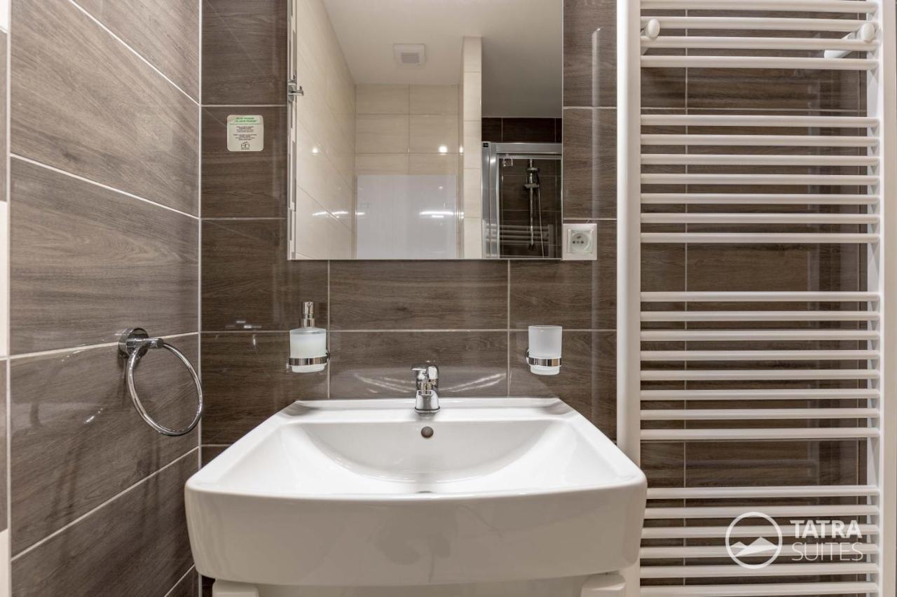 Tatra Suites Luxury Studio C408 Високе-Татри Экстерьер фото