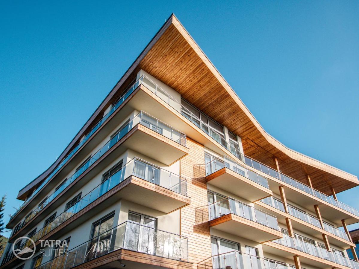 Tatra Suites Luxury Studio C408 Високе-Татри Экстерьер фото